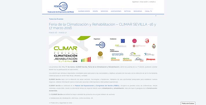 Feria Climar 2016