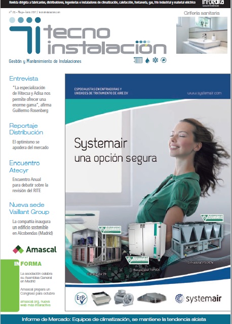 Revista TecnoInstalación
