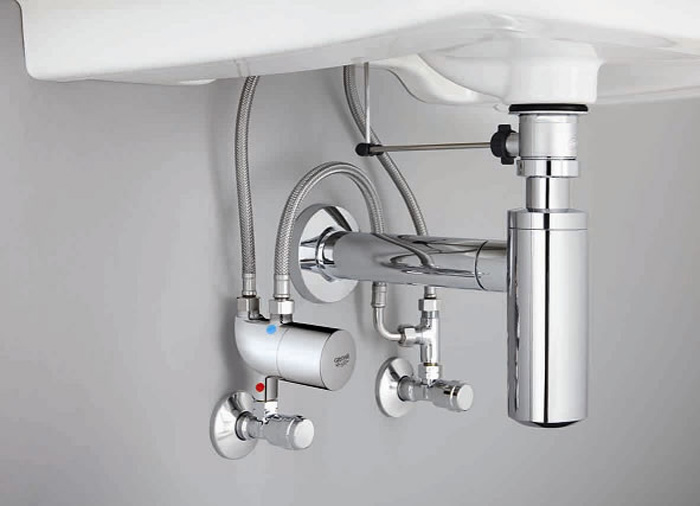 El nuevo termostato de Grohe lleva tecnología de última generación