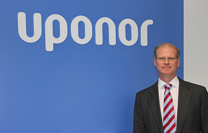 Claudio Zion, nombrado Unit Manager Marketing y Ventas de Uponor Iberia