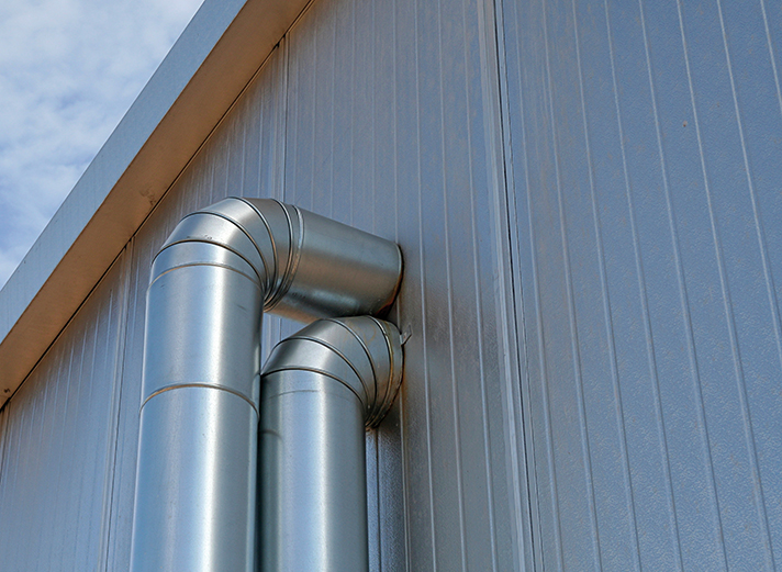 Chimeneas y conductos: El ahorro energético y la apuesta por nuevas soluciones marcan el paso