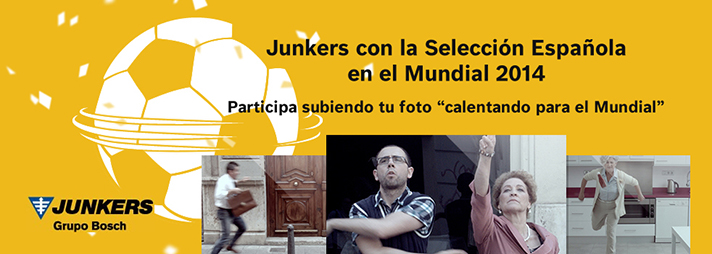 Junkers apoya a 