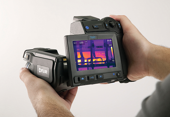 Cámaras de la serie T con resolución UltraMax™ de Flir Systems 