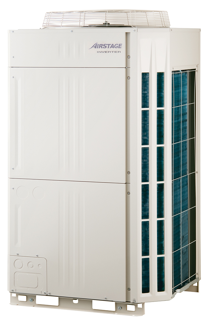 Fujitsu Airstage V-III, nueva gama VRF