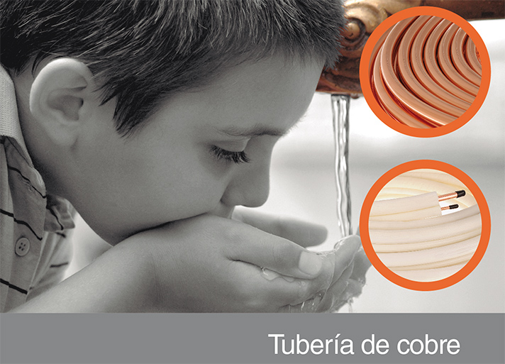 Catálogo Tubería de Cobre de La Farga