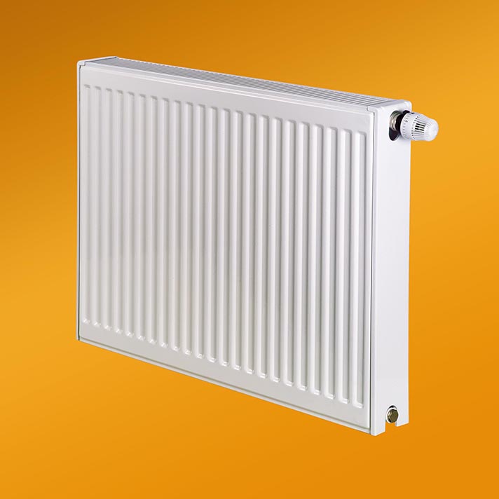 Radiadores de panel Eco Flag Manaut