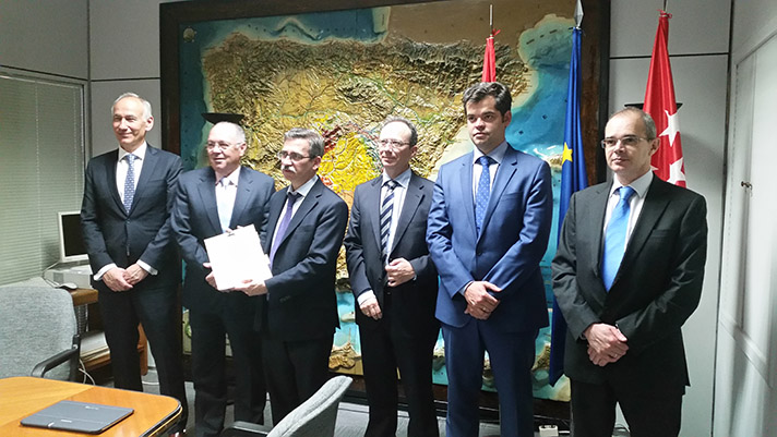 Plan Renove de Salas de Calderas 2015 en la Comunidad de Madrid