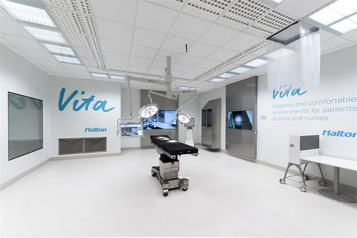 Halton Vita OR Spaces