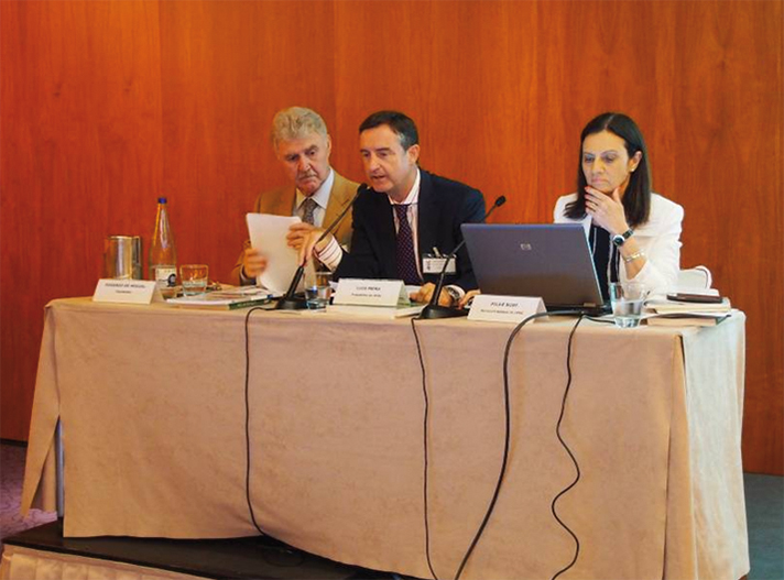 AFEC celebra su Asamblea General en Bilbao