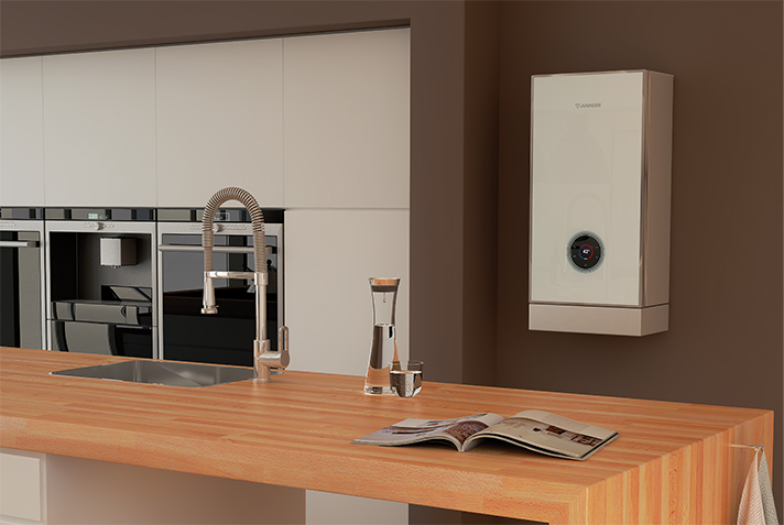 HydroCompact 6000i de Junkers