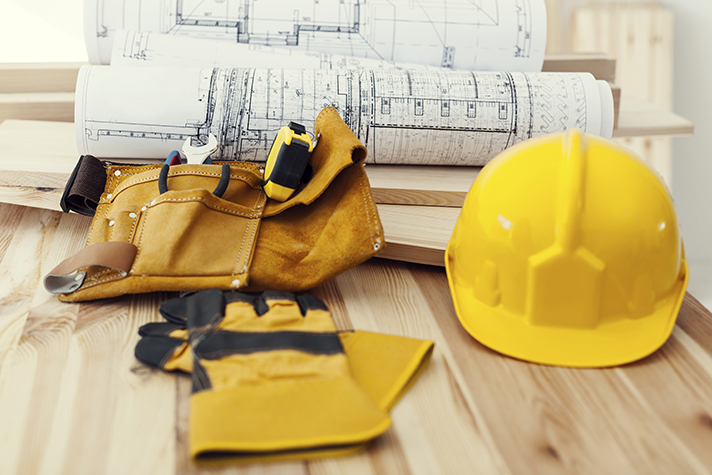El sector de la construcción pone fin a siete años de caídas, según DBK