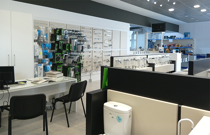 Aramburu Guzmán moderniza su centro de Huelva