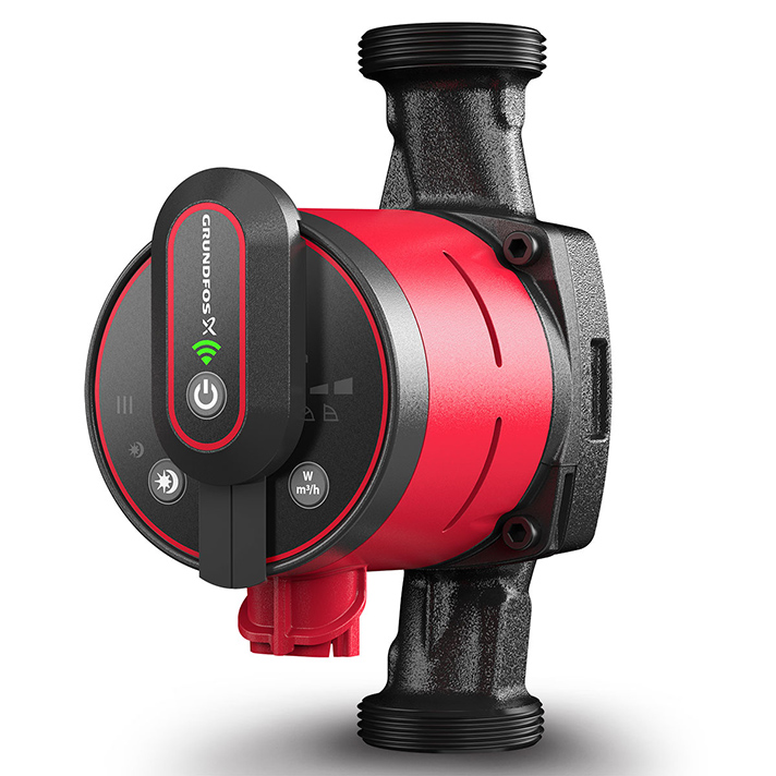 Nuevo sistema ALPHA3 de Grundfos