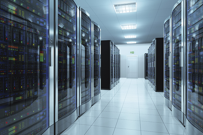 Climatización de CPDs mediante sistemas todo aire: Serie IFC DV 50 de Systemair