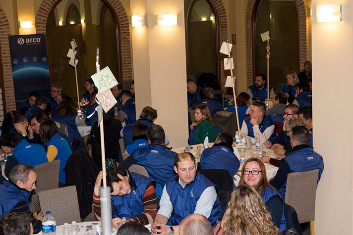 Arco celebra su Convención Anual 2017