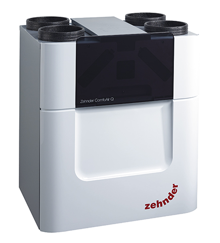 Zehnder ComfoAir Q obtiene el iF Design Award 2017
