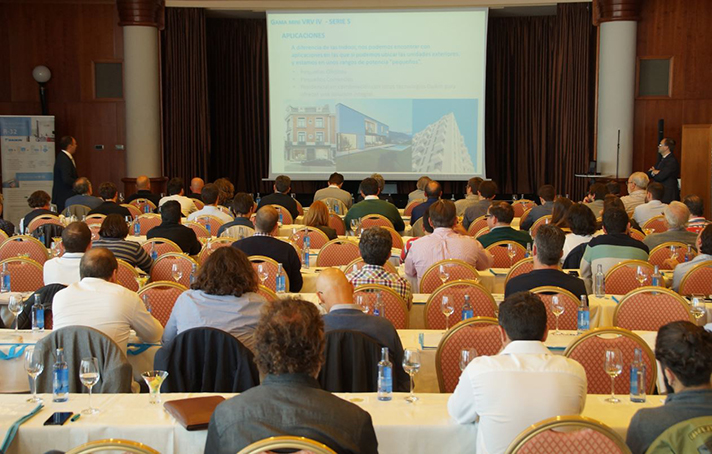 Daikin imparte clases técnicas y comerciales en Palma de Mallorca
