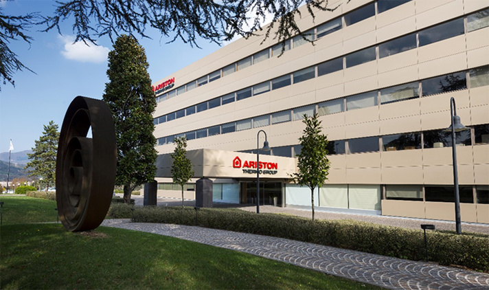 Ariston Thermo entra en el Top 50 de las empresas con mejor reputación en Italia 