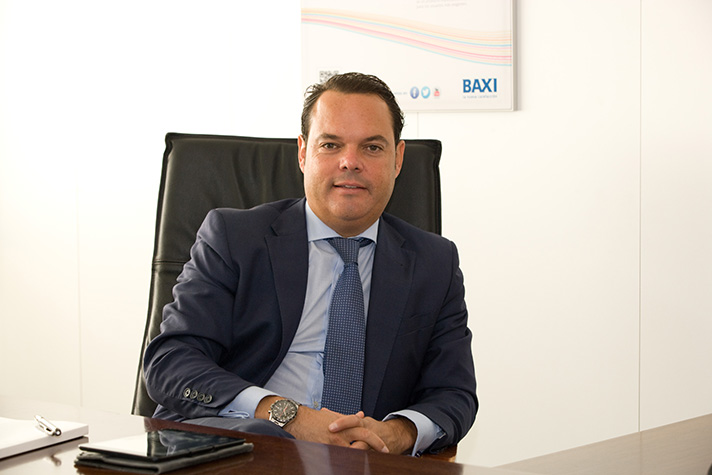 Baxi cierra 2016 con una facturación de 196 millones de euros, un aumento del 6% respecto al año anterior