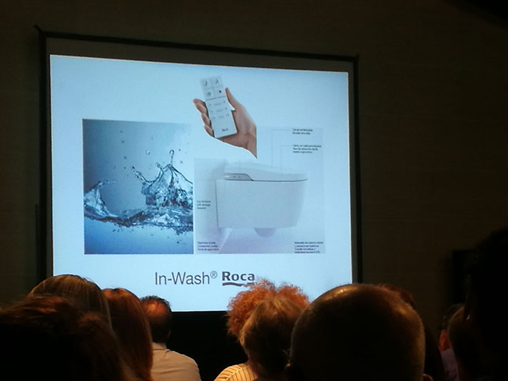 Sanysum presenta a sus clientes la gama 