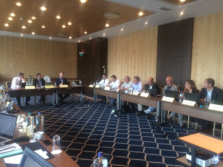 CNI participa en la Asamblea Europea de AREA en Amsterdam