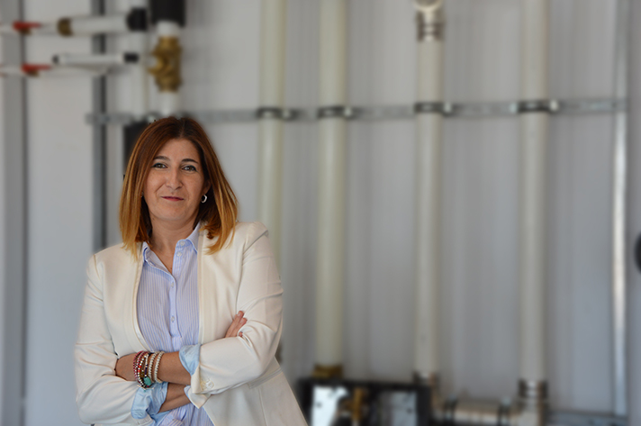 Beatriz Heras, nueva Directora del negocio no residencial en Uponor