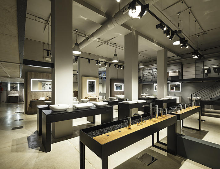 Duravit abre un nuevo Pop Up en Barcelona