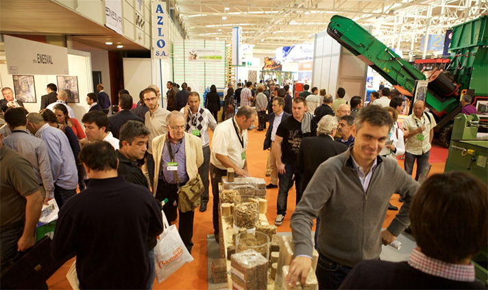 Expobiomasa 2017 cuenta con un 30% más de superficie expositiva