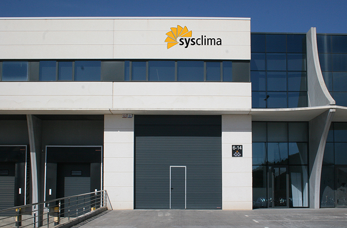 Sysclima cuenta con nuevas instalaciones