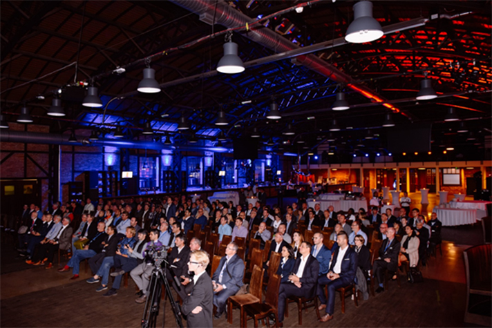 AEFYT y AFEC se convierten en coorganizadores de la cumbre 2018 Eurovent Summit