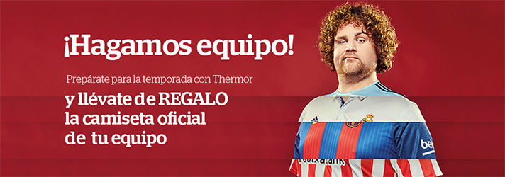 Thermor se adelanta a la temporada de calefacción con una nueva campaña