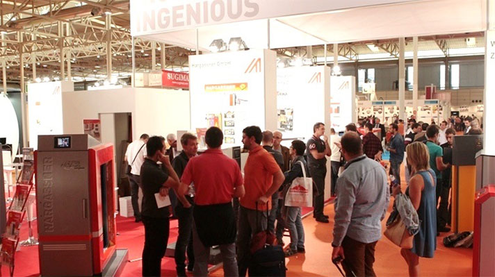 Expobiomasa concede el Premio a la Innovación 2017 a la empresa Biocurve por su caldera de condensación de astilla